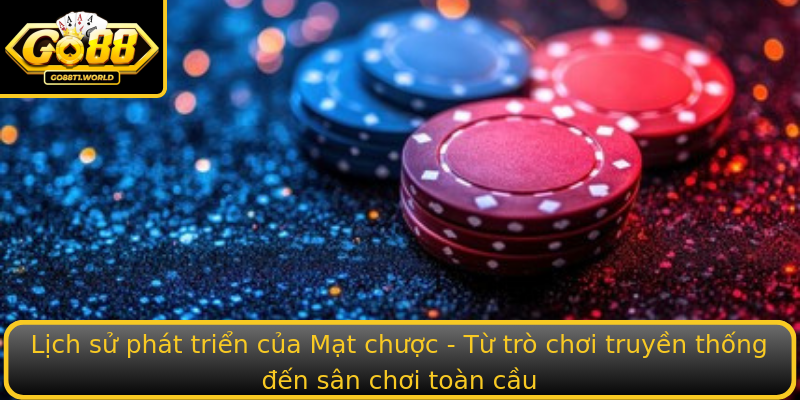 Lịch sử phát triển của Mạt chược - Từ trò chơi truyền thống đến sân chơi toàn cầu Lịch sử phát triển của Mạt chược - Từ trò chơi truyền thống đến sân chơi toàn cầu